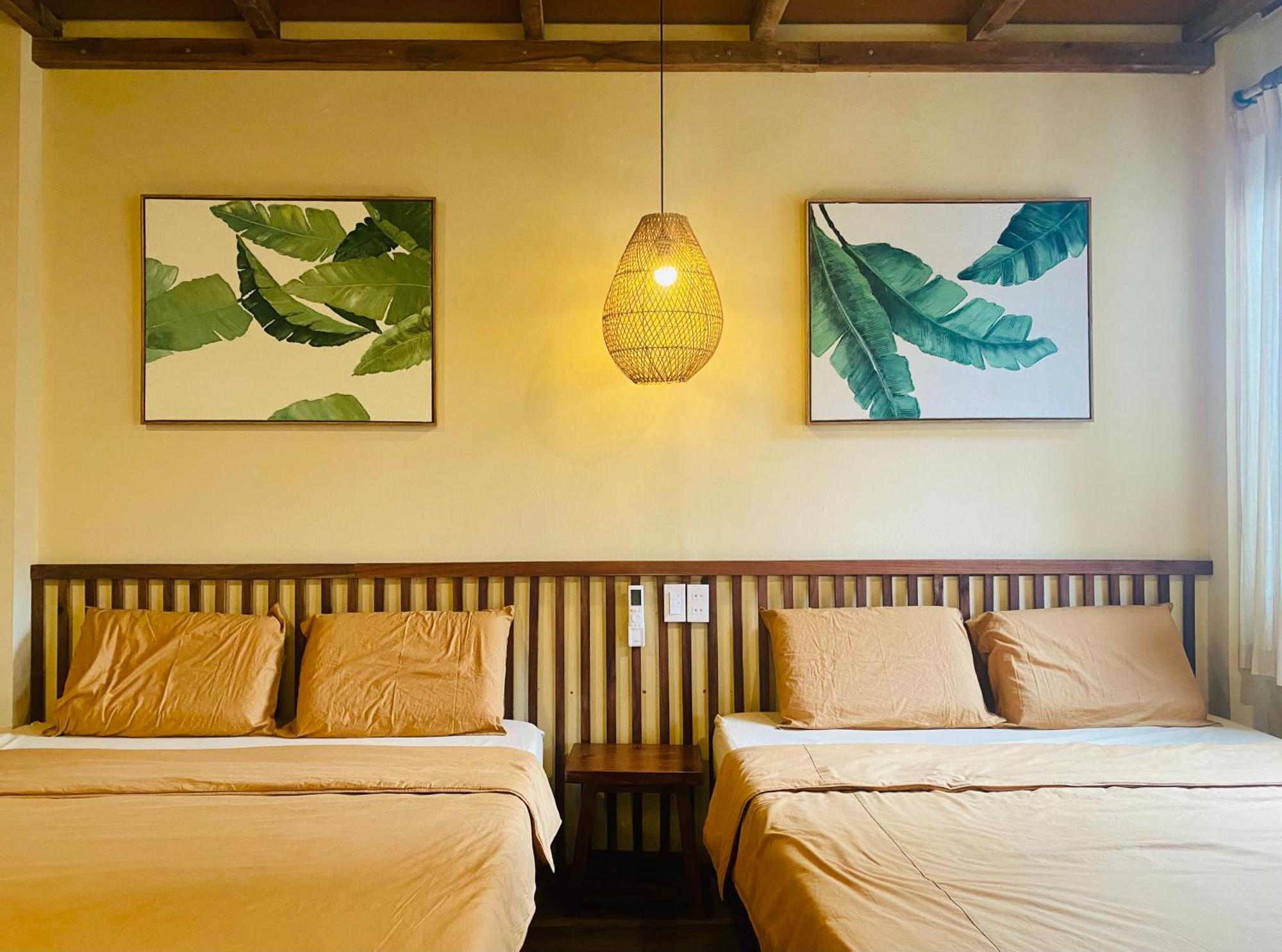 Pia Homestay - Tours & Motobike Rental Cao Bang Exterior photo