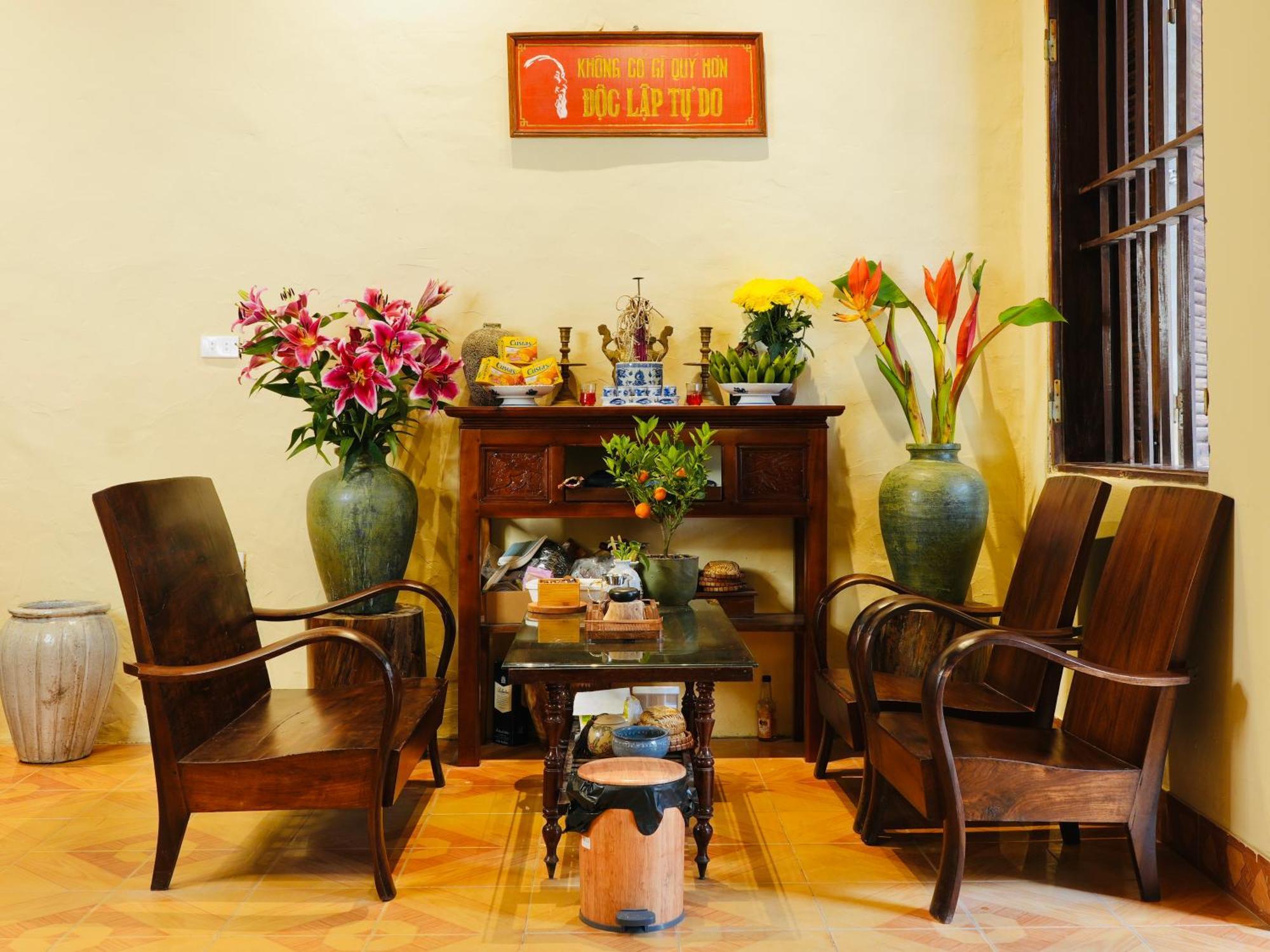 Pia Homestay - Tours & Motobike Rental Cao Bang Exterior photo