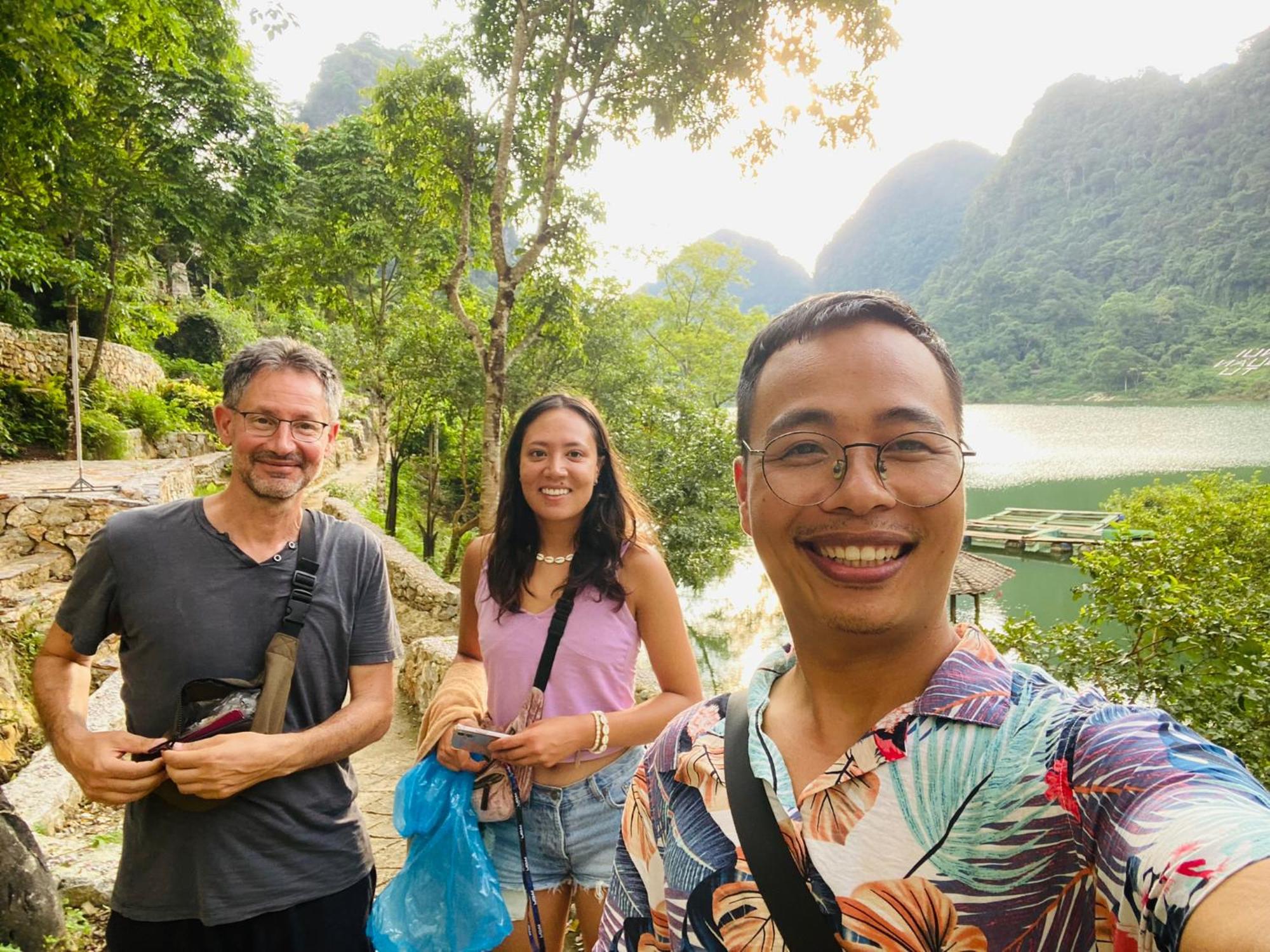 Pia Homestay - Tours & Motobike Rental Cao Bang Exterior photo