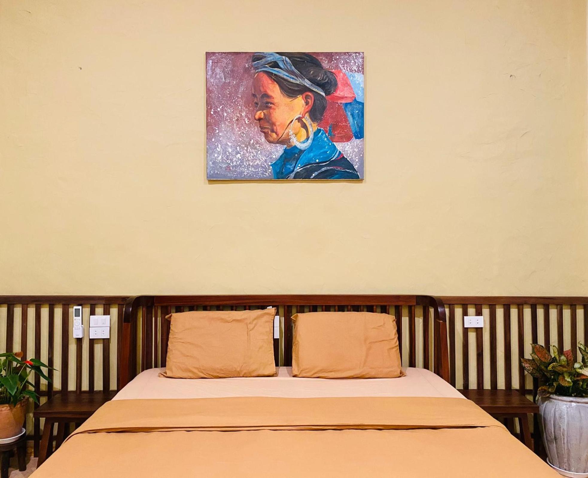 Pia Homestay - Tours & Motobike Rental Cao Bang Exterior photo