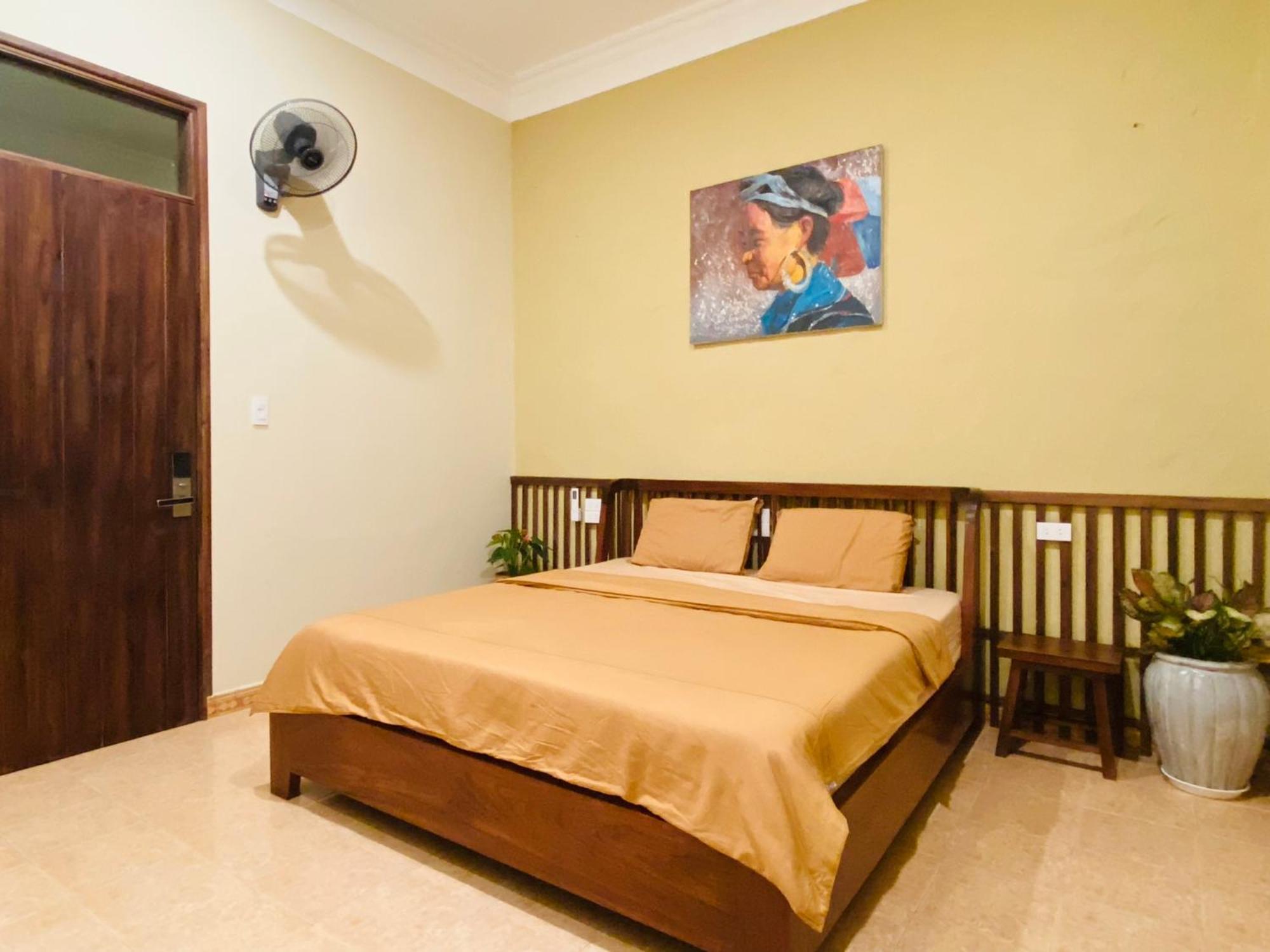 Pia Homestay - Tours & Motobike Rental Cao Bang Exterior photo