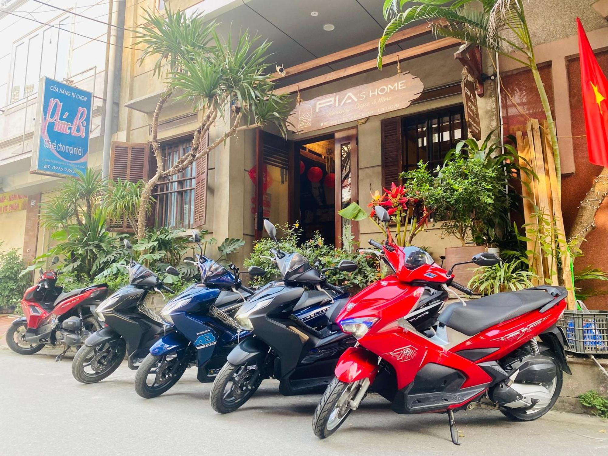 Pia Homestay - Tours & Motobike Rental Cao Bang Exterior photo