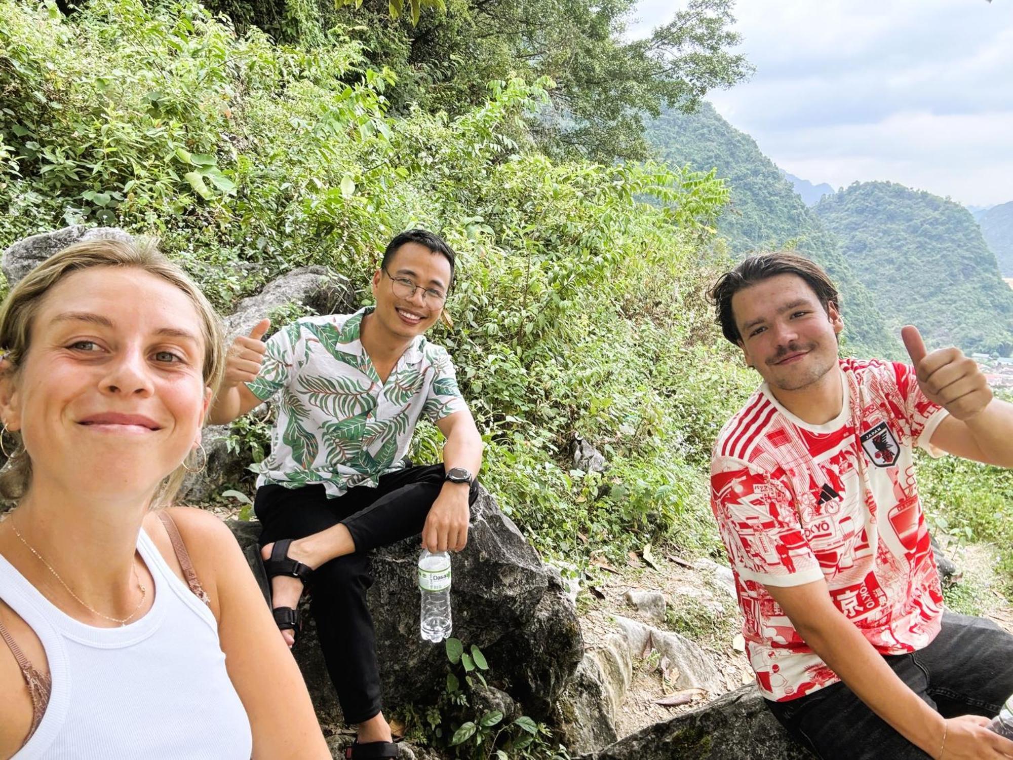 Pia Homestay - Tours & Motobike Rental Cao Bang Exterior photo