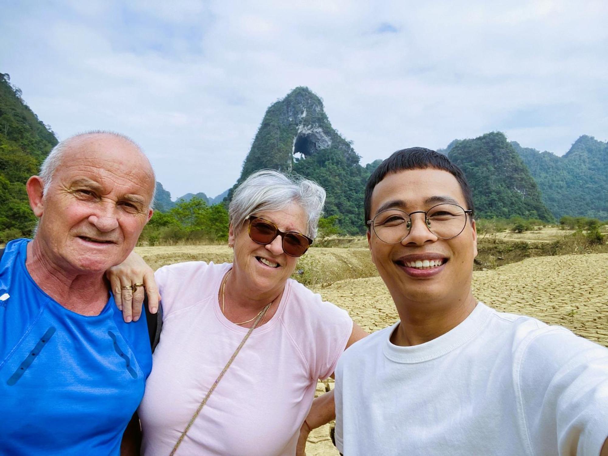 Pia Homestay - Tours & Motobike Rental Cao Bang Exterior photo